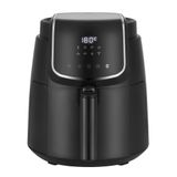 Fritadeira Digital Sem Óleo Midea 4l Frb49p2 Preto 220v