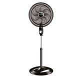 Ventilador Coluna Turbo 40cm 8 Pás 140w Vtx-40c-8p Pr 127v