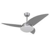 Ventilador De Teto Volare Vd300 Class 3 Pás Titânio 110v