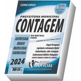 Apostila Contagem - Mg - Nível Médio/técnico - Parte Comum