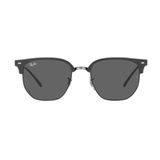 Óculos De Sol Ray-ban Clubmaster Cinza 0rb4416 6653b153