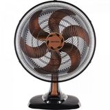 Ventilador De Mesa Ventisol Turbo 6 50cm Bronze 220v