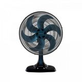 Ventilador De Mesa Ventisol Turbo 6 50cm Azul 220v