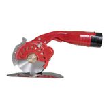 Máquina Corte Tecido A Bateria 5&quot; Ss-125b-pr Autovolt - Sun Special