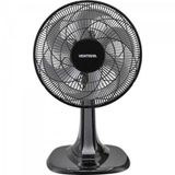 Ventilador De Mesa Ventisol Turbo 6 30cm Preto-cinza 220v