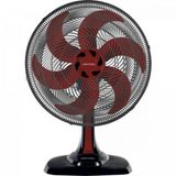 Ventilador De Mesa Ventisol Turbo 6 50cm Vermelho 220v