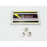 Carretilha Metal Furada Sólida Para Reta 40264 Ns - Sun Special