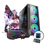 Pc Gamer Maximus Intel I5 Gt 740 8gb Hd 1tb Wi-fi