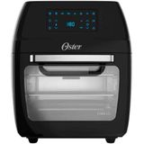 Fritadeira Elétrica Sem Óleo Oven Fryer Oster Ofrt780 3 Em 1 12l