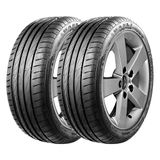 Pneu Wanli Sa302 205/45r17 Aro 17 88w Xl Kit2