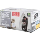 Ferro De Passar A Seco Black&amp;decker Vfa-1110 Automatico 220v