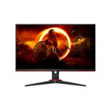 Monitor Gamer 24&quot; 24g2se Viper 165hz Preto E Vermelho Bivolt