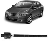 Barra Axial Direção City Fit Motorista Passageiro Nakata