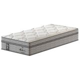 Colchão Solteiro Probel Alabama com Euro Pillow e Molas Ensacadas 30x88x188 cm