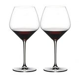 Conjunto 2 Taças Riedel Heart To Heart Pinot Noir 770ml