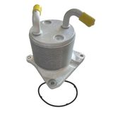 Trocador Calor Resfriador Óleo Sentra 7+ Fluence 11+ 2.0 16v