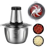 Processador e Triturador de Alimentos Tigela 2L 110V