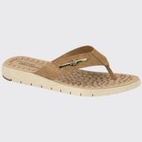 Tamanco Chinelo Feminino Ultra Conforto Tresse Modare 7162.217.21736 - Nude - 39