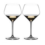 Conjunto 2 Taças Riedel Heart To Heart Oaked Chardonnay