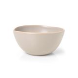 Bowl Copa E Cia Vivant Em Cerâmica Areia