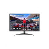 Monitor LG Ultra UHD 32" 4K HDMI HDR10 AMD FreeSync MaxxAudio Dynamic Action Sync Black Stabilizer
