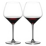 Conjunto 2 Taças Riedel Heart To Heart Pinot Noir 770ml