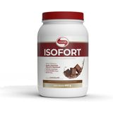 Whey Isolado Isofort Pote 900g Chocolate - Vitafor