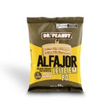 Alfajor Proteíco (55g) - Dr Peanut Leite Em Pó