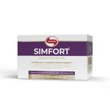 Simfort - Probiótico 30 Sachês (2g Cada) - Vitafor