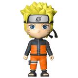 Boneco Naruto Uzumaki Chibi - Naruto Shippuden