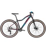 Bicicleta Absolute Hera Aro 29 Quadro 15 Alumínio Preto/pink/azul 12v Freio Hidráulico .