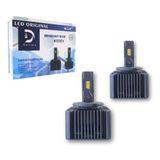 Lampada Led D5s Plug And Play Substituir Xenon 18.000 Lumens