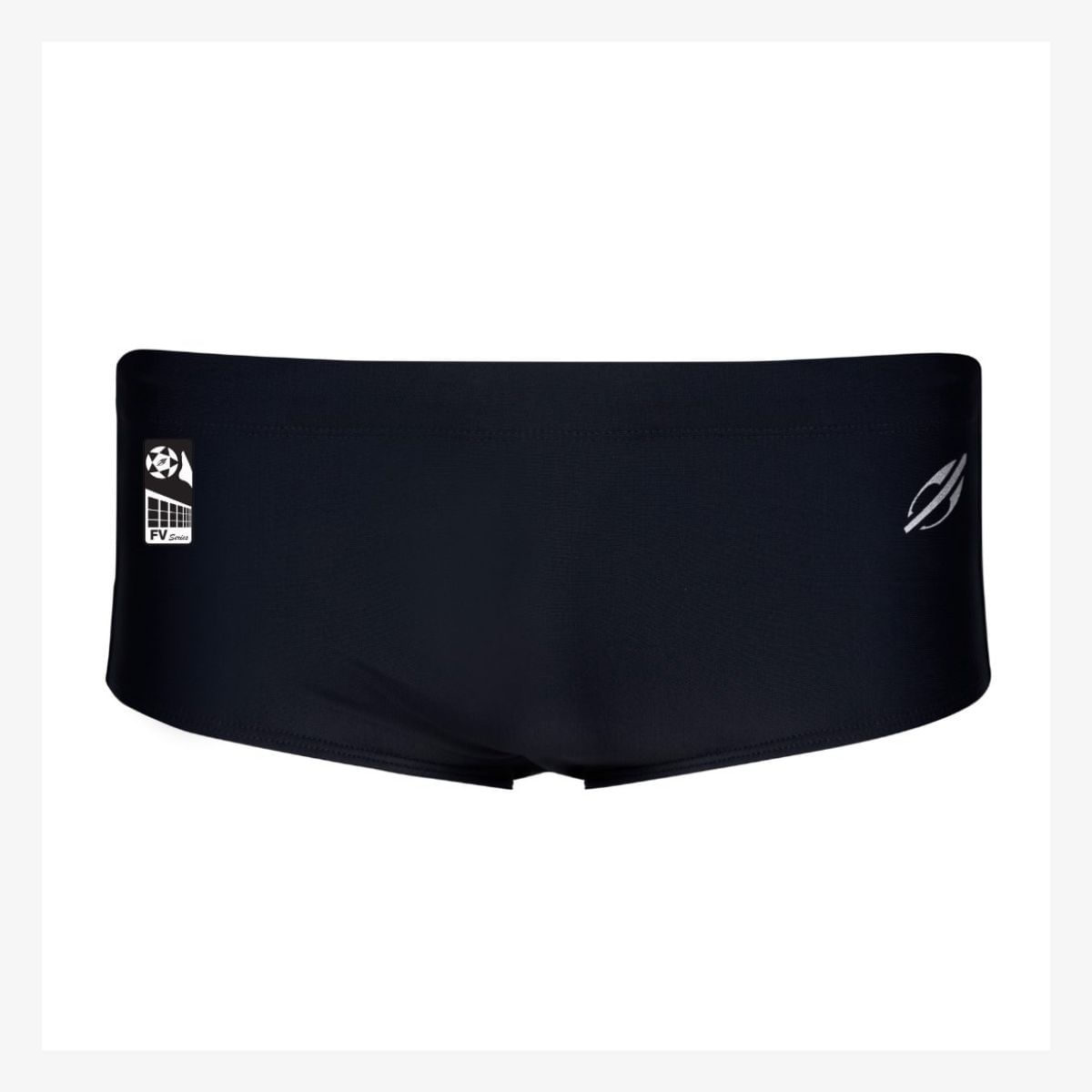 Sunga Mormaii Fv Series Beach Sports Preta