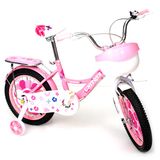 Bicicleta Infantil Princesa Aro 14 Unitoys 1507