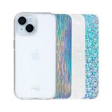 Capa Iphone 13, Originais Iplace, 4 Em 1, Transparente