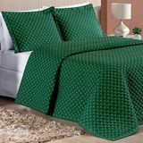 Jogo Cama Casal King Size Melody Bordada 03 Peças Super