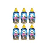 Ativador De Cachos Salon Line 300ml Todecachinho Kids - 6un