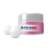 Molde De Umbigo Em Gel De Silicone Esféra 9mm 11mm Kelogel