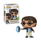 Boneco Funko Pop Harry Conjurando O Patrono-