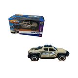 Carrinho Hot Wheels Off Duty Pull-back Speeders Escala 1:43