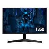 Monitor Samsung Gamer 27 Ips, Wide, 75 Hz, Full Hd, Freesync, Hdmi, Vesa - Lf27t350fhlmzd