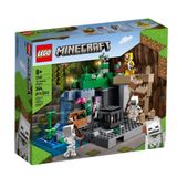 Lego - 21189 A Masmorra Dos Esqueletos Minecraft (364 Peças)