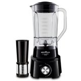 Liquidificador Diamante 800 1050w Britânia 2,6l Preto 220v