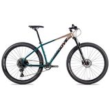 Bicicleta Groove Ska 70.1 20.512v Aro 29 Dourado/verde