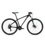 Bicicleta Groove Hype 10 21v Md Aro 29 Preto/branco Qdro 17