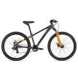 Bicicleta Infantil Groove Hype Jr Aro 24 Md 7 Marchas