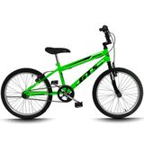 Bicicleta Mtb Aro 20 Gt Sprint Racing Infantil Freio V-brake