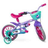 Bicicleta Infantil Aro 12 Caloi Cecizinha