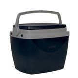 Caixa Térmica 6 Litros Com Alça Cores Mor Cor:preto Preto