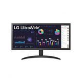 Monitor Lg Ultrawide 26&quot; Ips Full Hd 21:9 Com Amd Freesync 26wq500-b